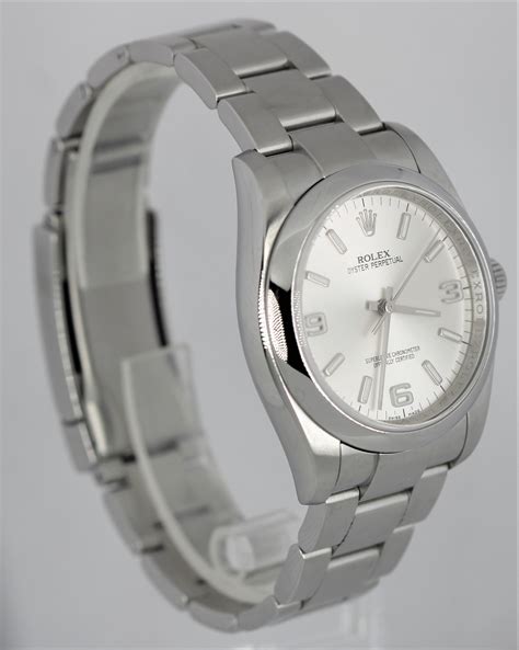 rolex model 11600|36mm Oyster Perpetual datejust.